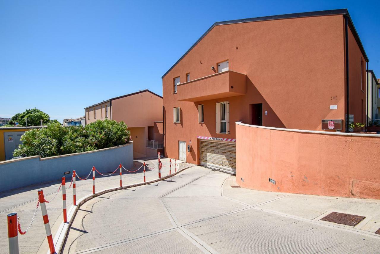 Residence Marina Salivoli Piombino Kültér fotó